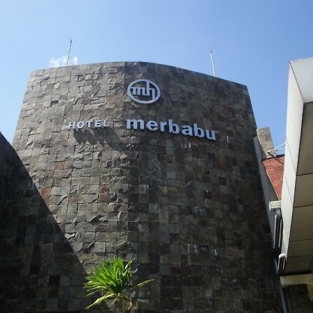 Hotel Merbabu 세마랑 외부 사진
