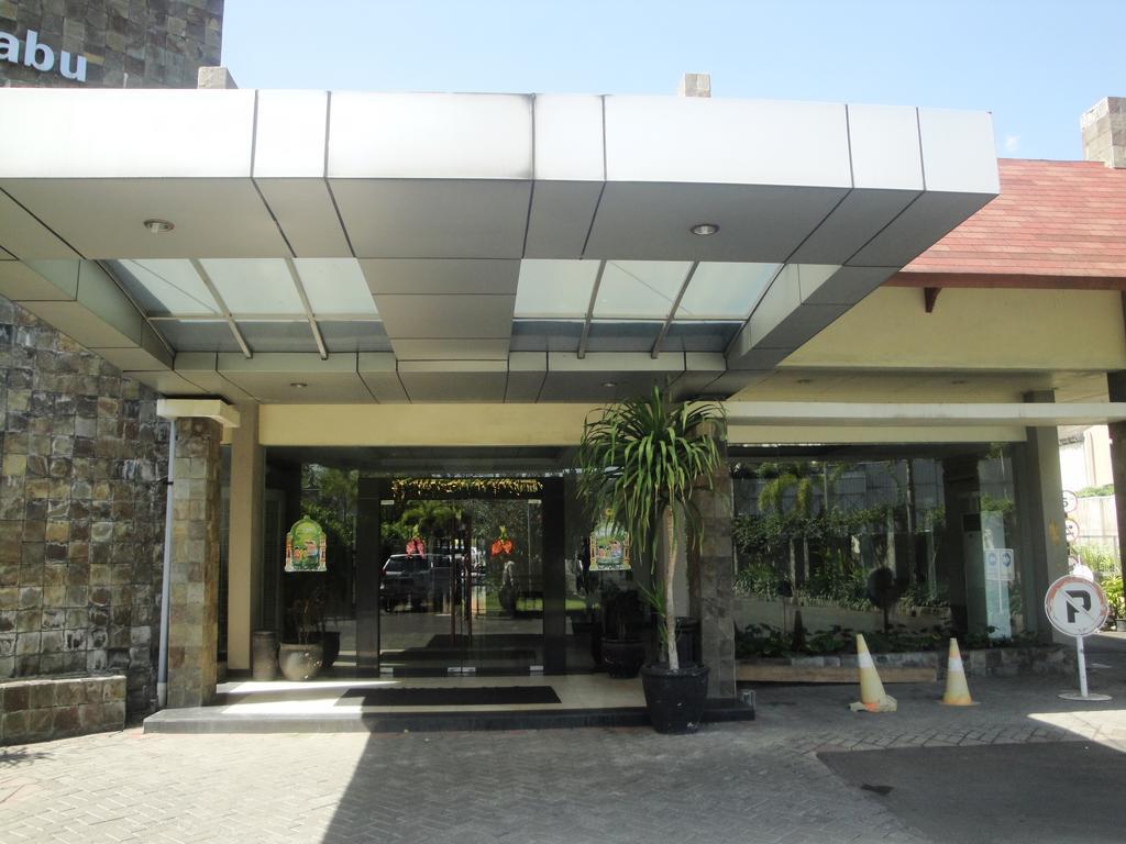 Hotel Merbabu 세마랑 외부 사진