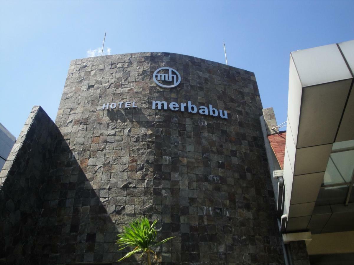 Hotel Merbabu 세마랑 외부 사진