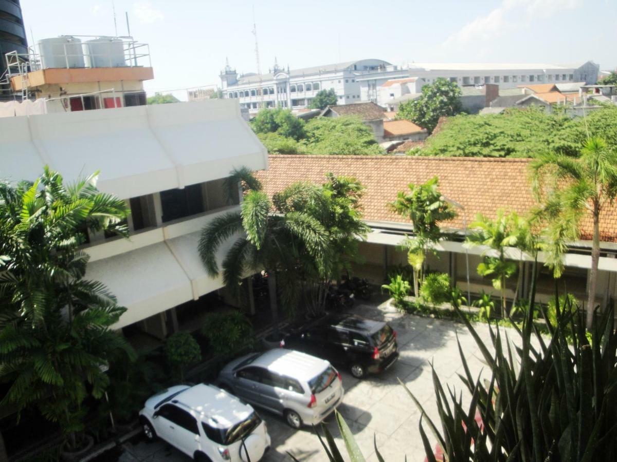 Hotel Merbabu 세마랑 외부 사진