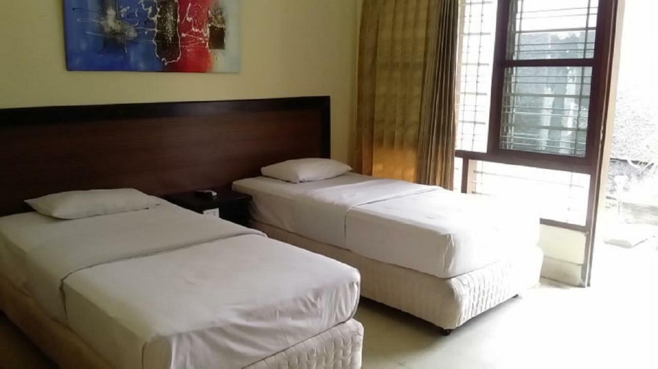 Hotel Merbabu 세마랑 외부 사진
