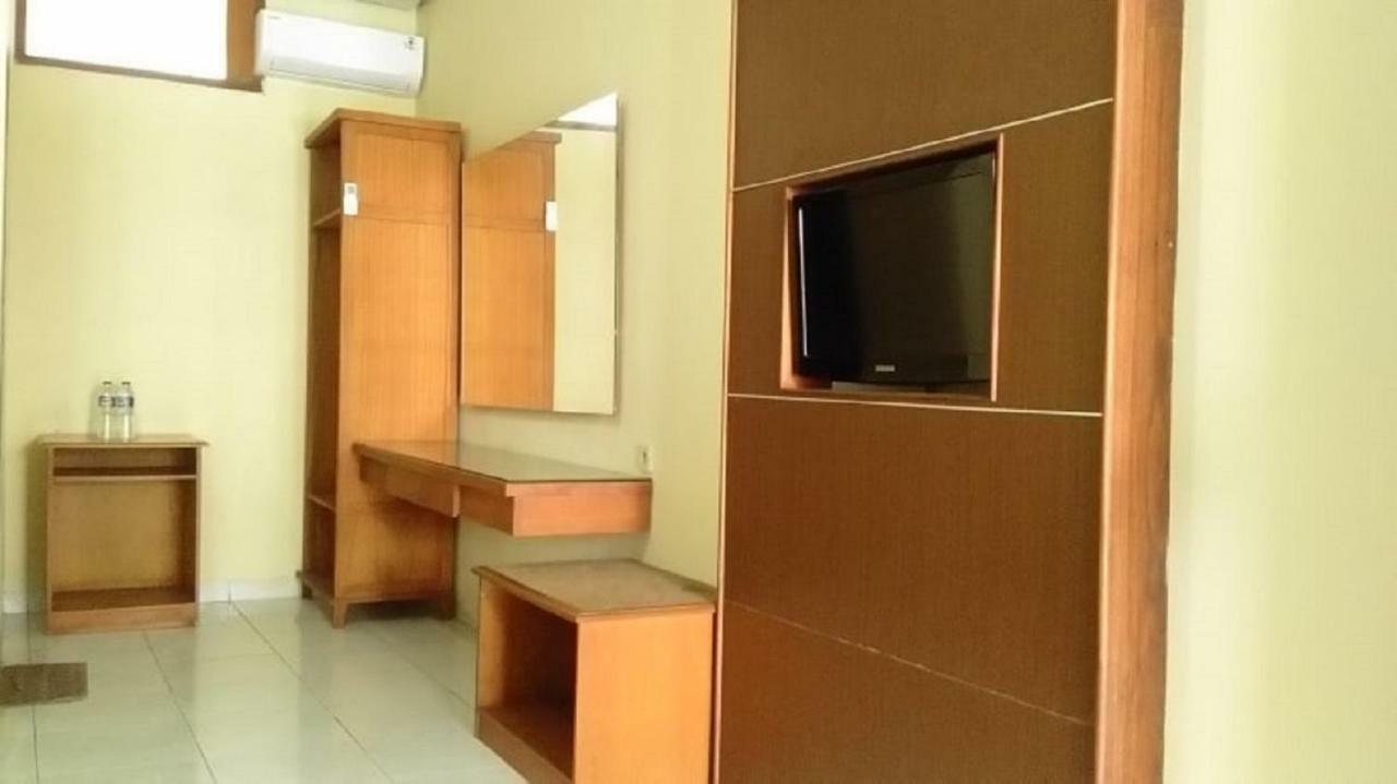 Hotel Merbabu 세마랑 외부 사진