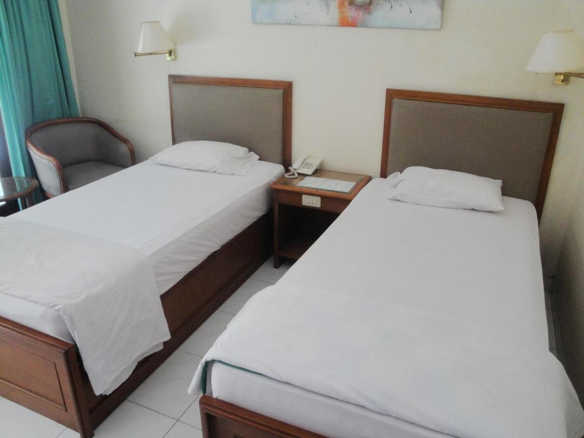 Hotel Merbabu 세마랑 객실 사진