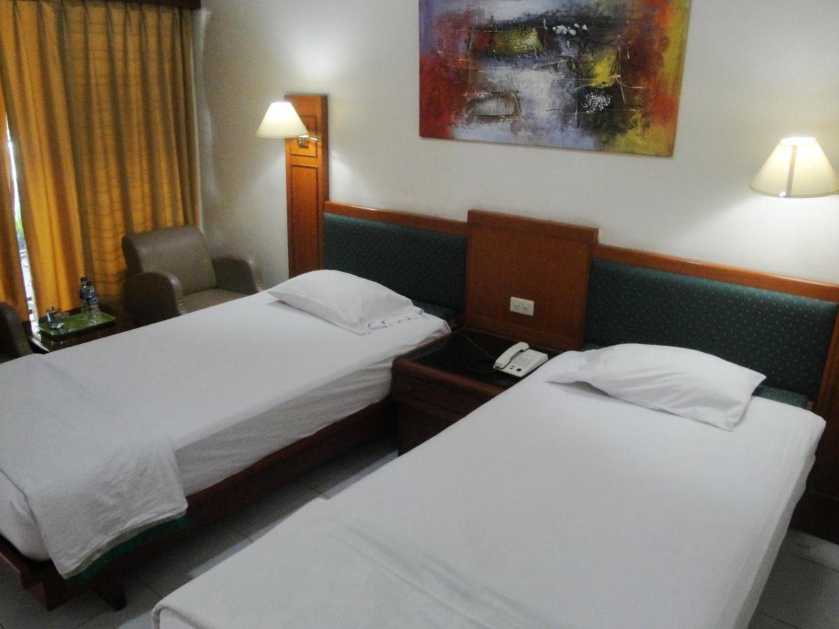Hotel Merbabu 세마랑 객실 사진