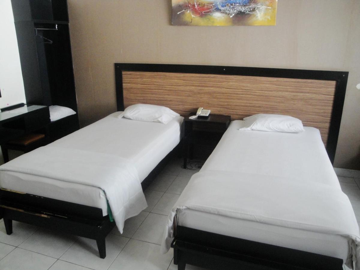 Hotel Merbabu 세마랑 객실 사진