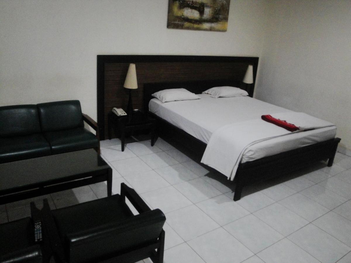 Hotel Merbabu 세마랑 객실 사진