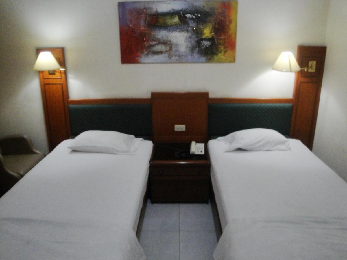 Hotel Merbabu 세마랑 객실 사진