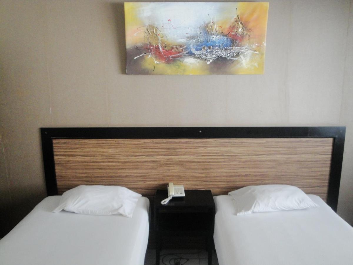 Hotel Merbabu 세마랑 객실 사진