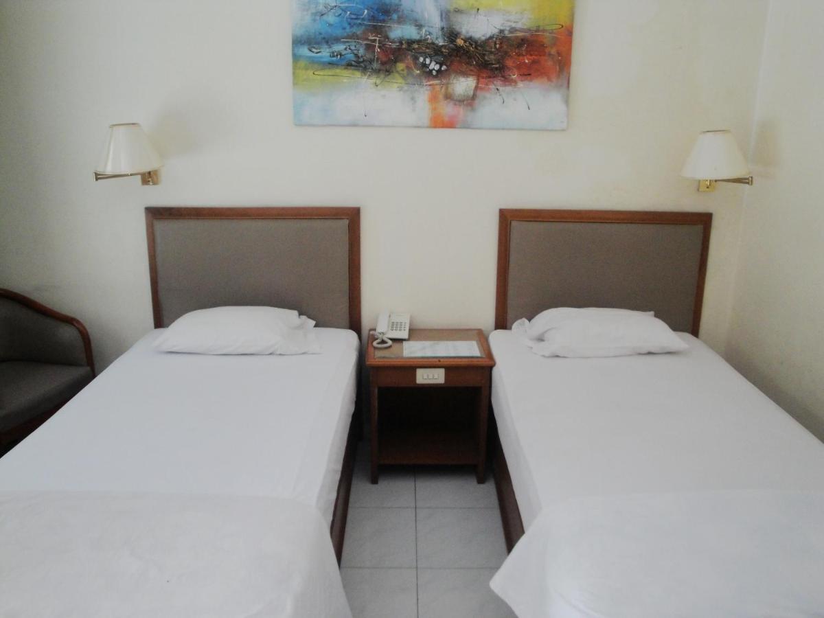 Hotel Merbabu 세마랑 객실 사진