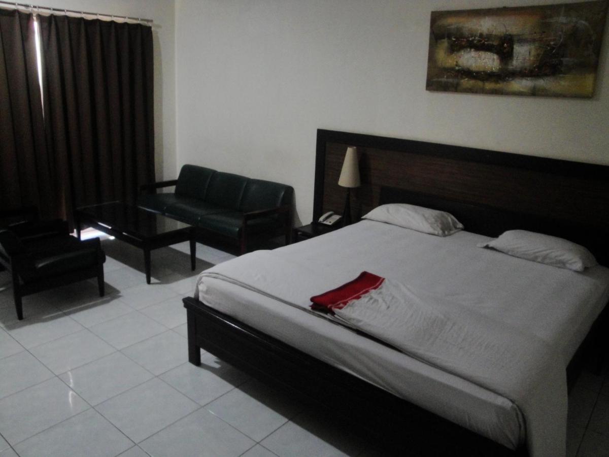 Hotel Merbabu 세마랑 객실 사진